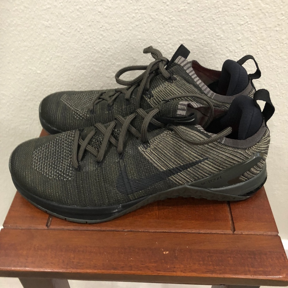 Nike Metcon Flyknit Mens 11.5 EUC